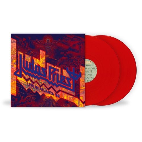 Live In Atlanta 1982 (RSD 2025)