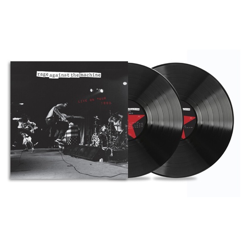 Live On Tour 1993 (RSD 2025)