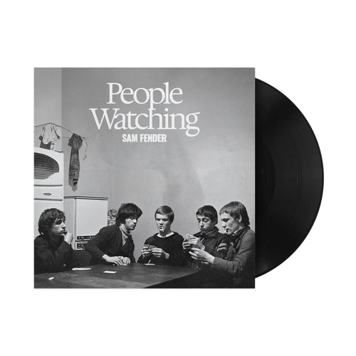 People Watching