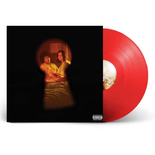 I Said I Love You First (Candy Cane Red Vinyl)