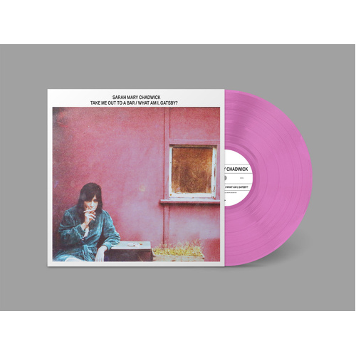 Take Me Out To a Bar / What Am I, Gatsby? (Violet Vinyl)