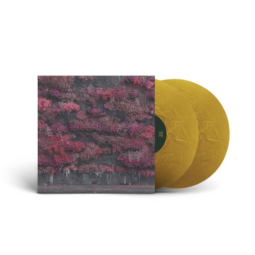 Even In Arcadia (Gold Vinyl)