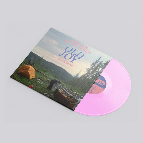 Old Joy (Transparent Pink Vinyl)