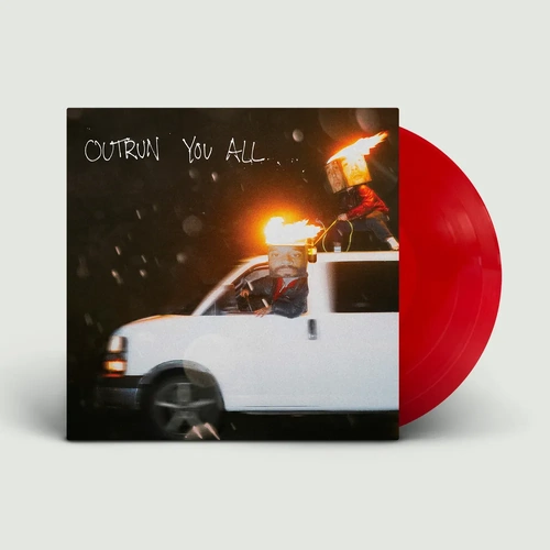 Outrun You All (Red Vinyl)
