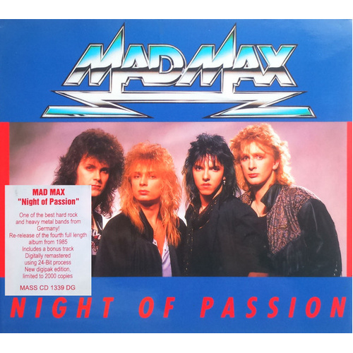 Night Of Passion