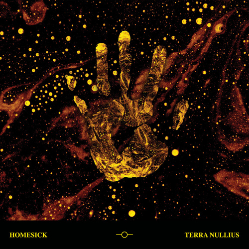Terra Nullius (Splatter Vinyl)