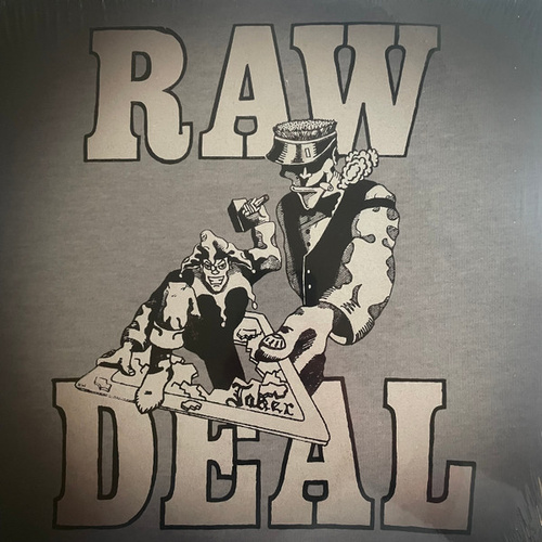 Raw Deal Demo 88