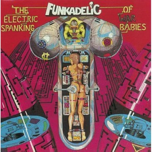The Electric Spanking Of War Babies