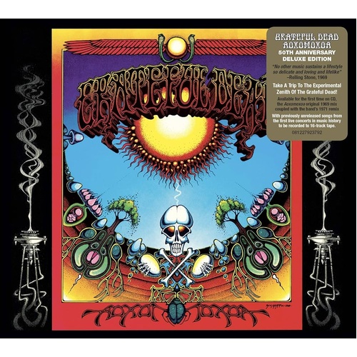 Aoxomoxoa (50th Anniversary Deluxe Edition)