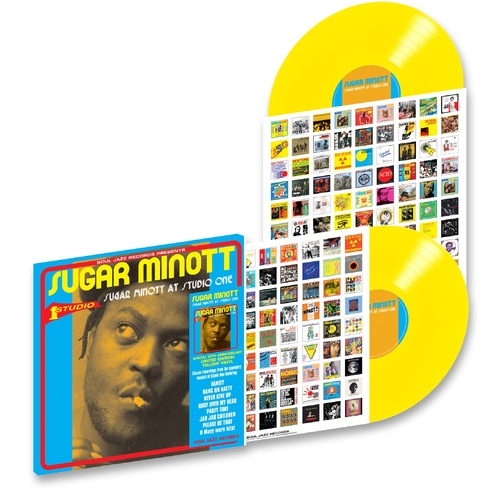 Sugar Minott At Studio One (RSD 2025)