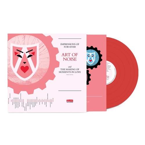 Impressions Of Forever - Art Of Noise In The Studio With Moments In Love (RSD 2025)