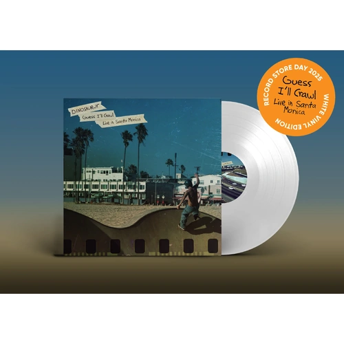 Guess I'll Crawl (Live In Santa Monica) (RSD 2025)