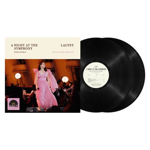A Night At The Symphony: Hollywood Bowl (RSD 2025)