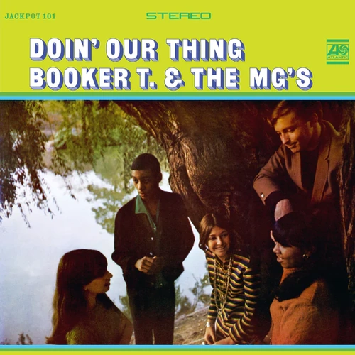 Doin' Our Thing (Yellow Vinyl)