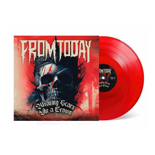 Wearing Scars Like a Crown (RSD 2025)