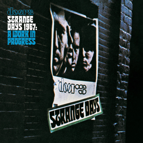 Strange Days 1967 - A Work In Progress (RSD 2025)