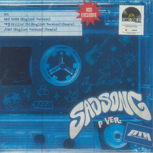 Sad Song (P Ver.) (RSD 2025)
