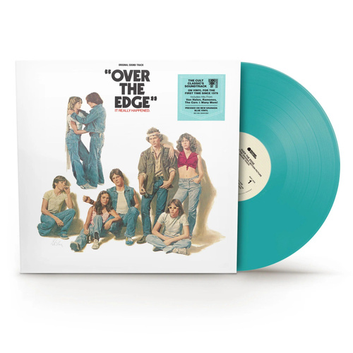Over The Edge (OST) (RSD 2025)