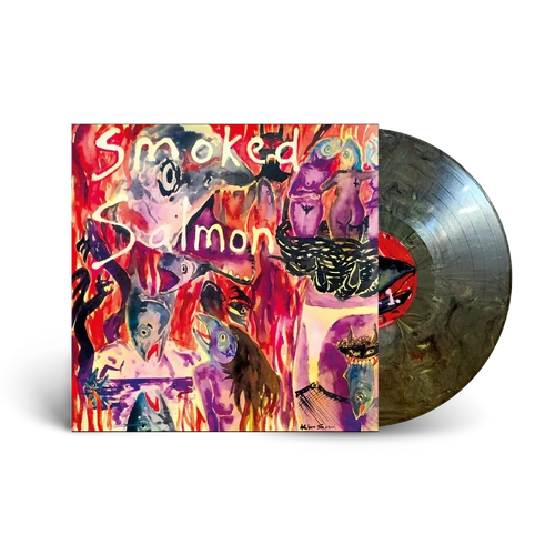 Smoked Salmon (Recycled Vinyl)