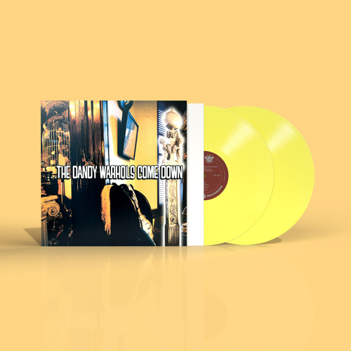 ...The Dandy Warhols Come Down (Yellow Vinyl)