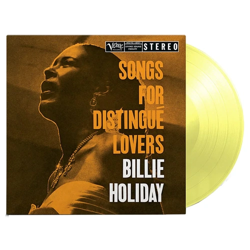 Songs For Distingue Lovers (Yellow Vinyl)
