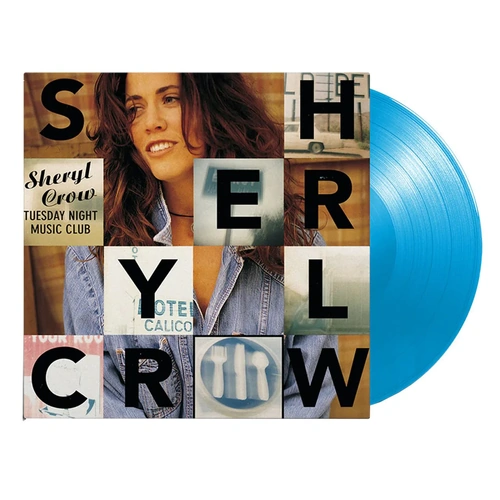 Tuesday Night Music Club (Blue Vinyl)