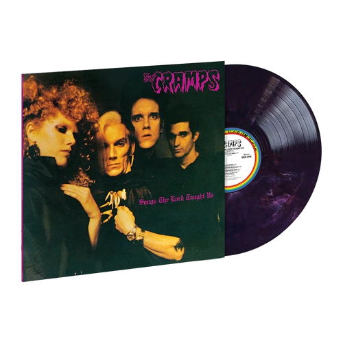 Songs The Lord Taught Us (Black & Purple Vinyl)