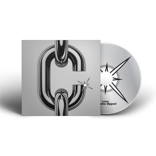 Chrome Dipped
