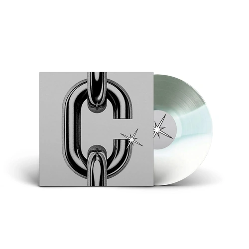 Chrome Dipped (Tri Colour Vinyl)
