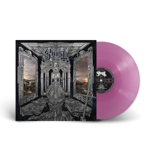 Skeleta (Violet Vinyl)