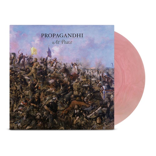 At Peace (Pink Glass Vinyl)