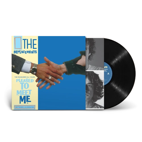 The Pleasure's All Yours: Pleased To Meet Me Outtakes & Alternates (RSD 2021)