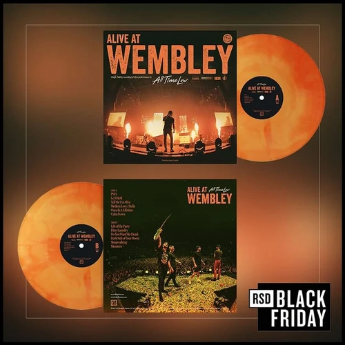 Alive At Wembley (RSDBF 2023)