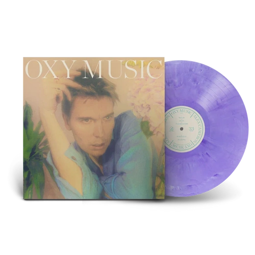 Oxy Music (Purple Blast Vinyl)