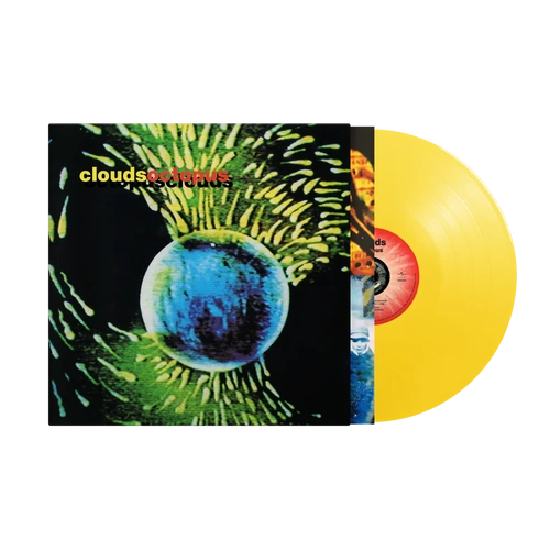 Octopus (Yellow Vinyl)