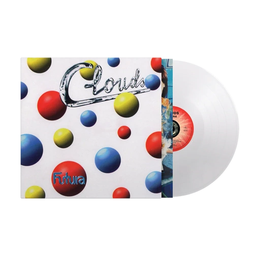 Futura (White Vinyl)