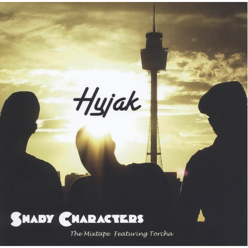 Shady Characters - The Mixtape