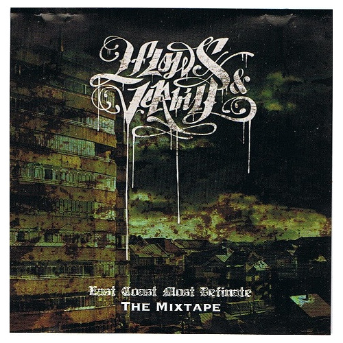 East Coast Most Definate The Mixtape