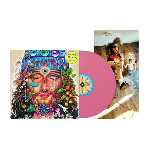 JIMMY (Pink Vinyl)