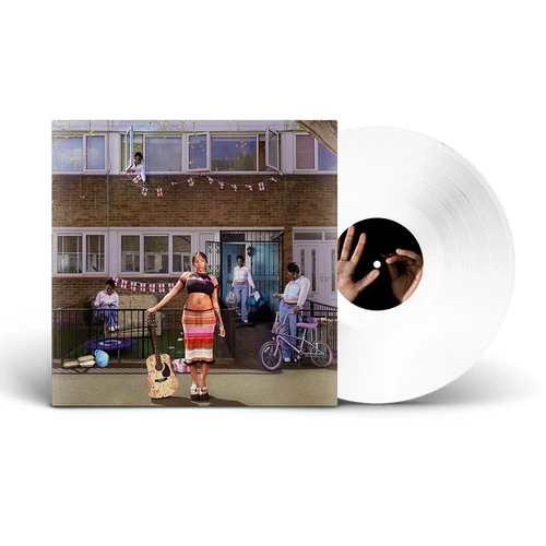 What A Devastating Turn Of Events (White Vinyl)