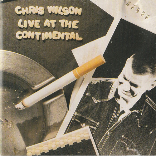 Live At The Continental