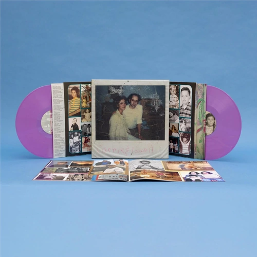 Carrie & Lowell (10th Anniversary Violet Vinyl)