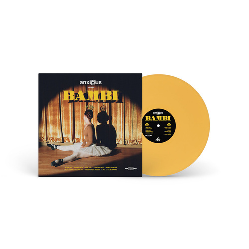 Bambi (Yellow Vinyl)