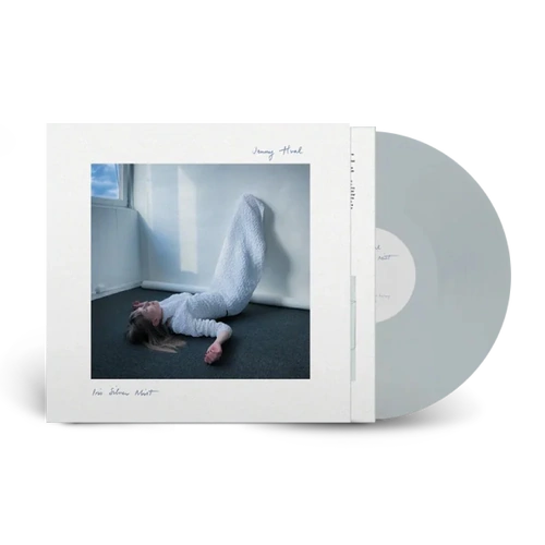 Iris Silver Mist (Pearl Vinyl)
