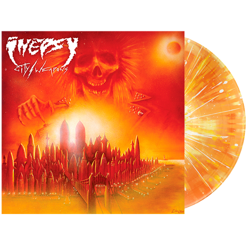 City Weapons (Splatter Vinyl)