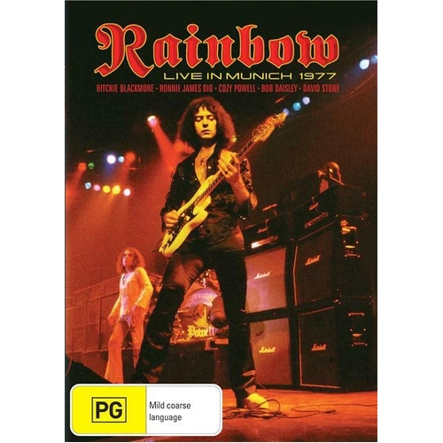 Live In Munich 1977