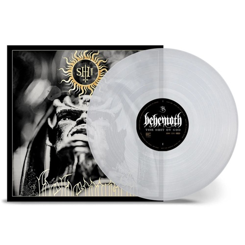 The Shit Ov God (Clear Vinyl)