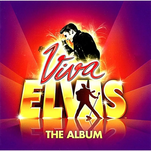 Viva Elvis: The Album