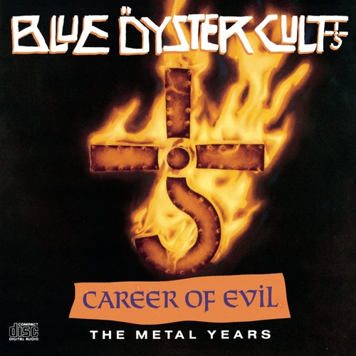 Career Of Evil (The Metal Years)