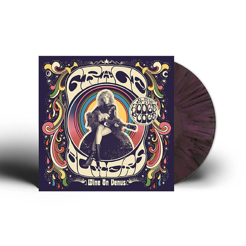 Wine On Venus (Splatter Vinyl)